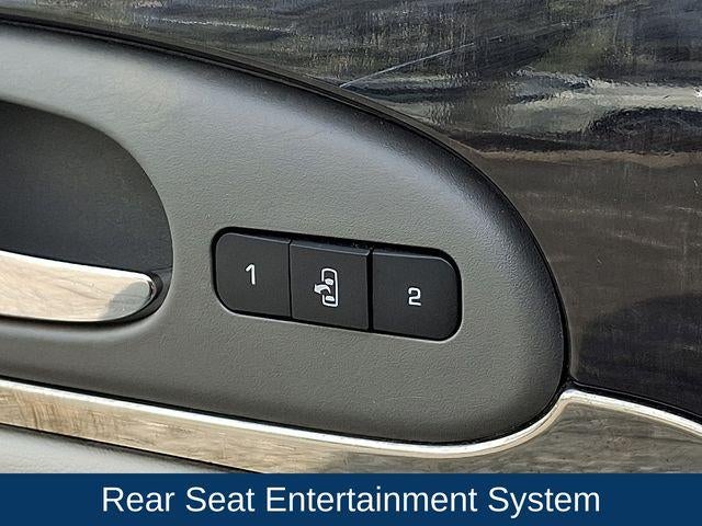 2016 Buick Enclave Leather