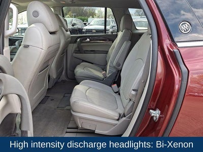 2016 Buick Enclave Leather