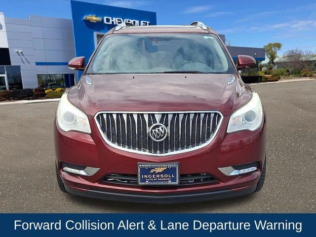 2016 Buick Enclave Leather