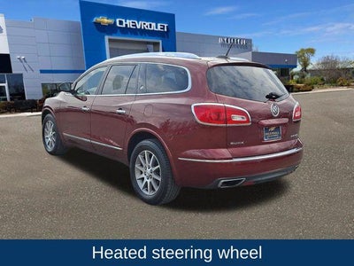 2016 Buick Enclave Leather
