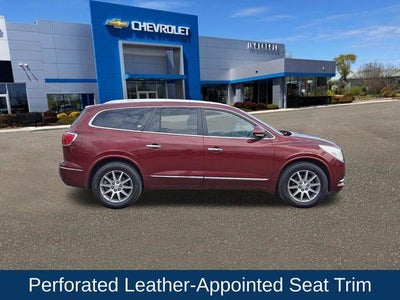 2016 Buick Enclave Leather