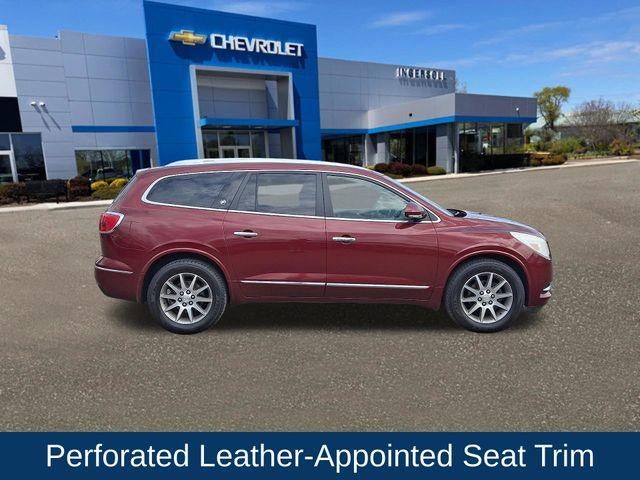 2016 Buick Enclave Leather