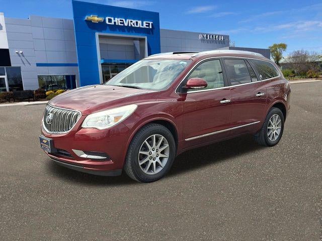 2016 Buick Enclave Leather