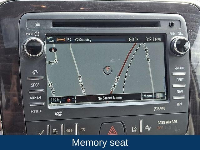 2016 Buick Enclave Leather