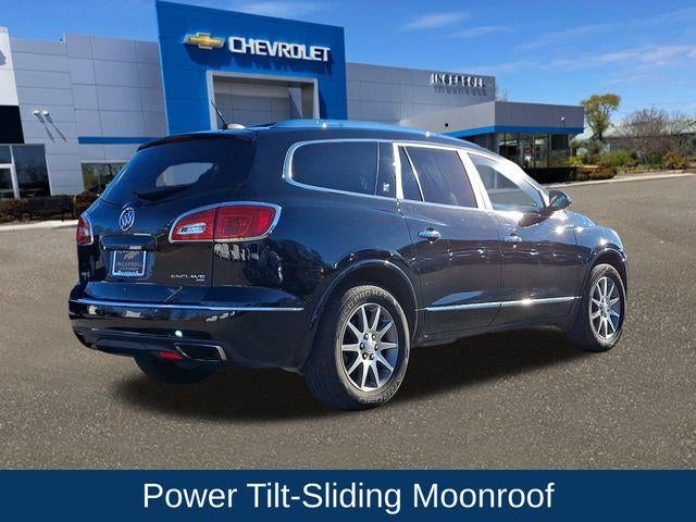 2016 Buick Enclave Leather