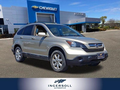 2009 Honda CR-V EX-L