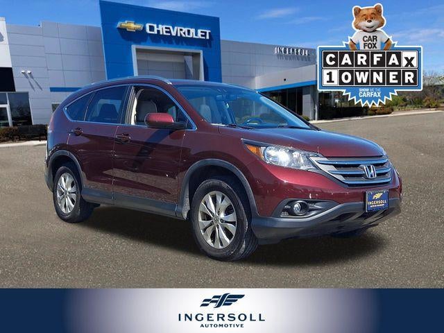 2013 Honda CR-V EX-L