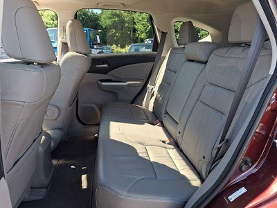 2013 Honda CR-V EX-L
