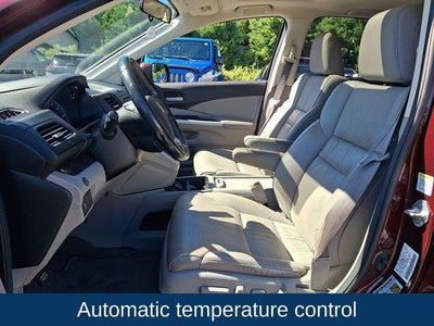 2013 Honda CR-V EX-L
