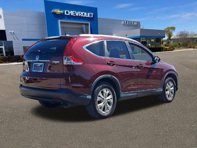 2013 Honda CR-V EX-L