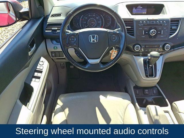 2013 Honda CR-V EX-L