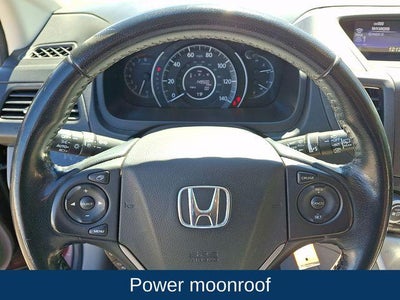 2013 Honda CR-V EX-L