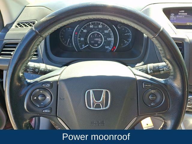 2013 Honda CR-V EX-L