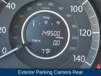 2013 Honda CR-V EX-L