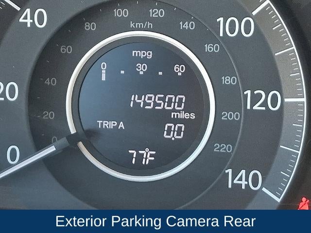 2013 Honda CR-V EX-L