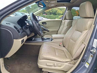 2014 Acura RDX Base