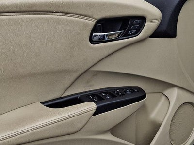 2014 Acura RDX Base