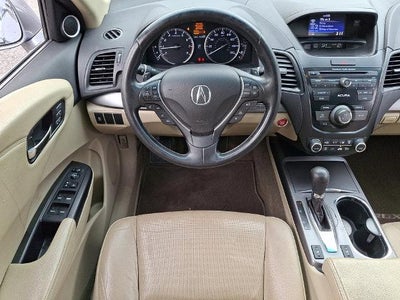 2014 Acura RDX Base