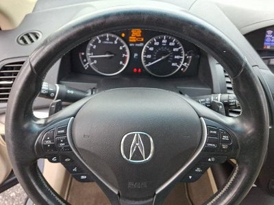 2014 Acura RDX Base