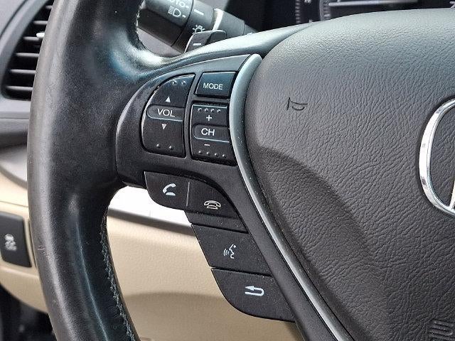 2014 Acura RDX Base