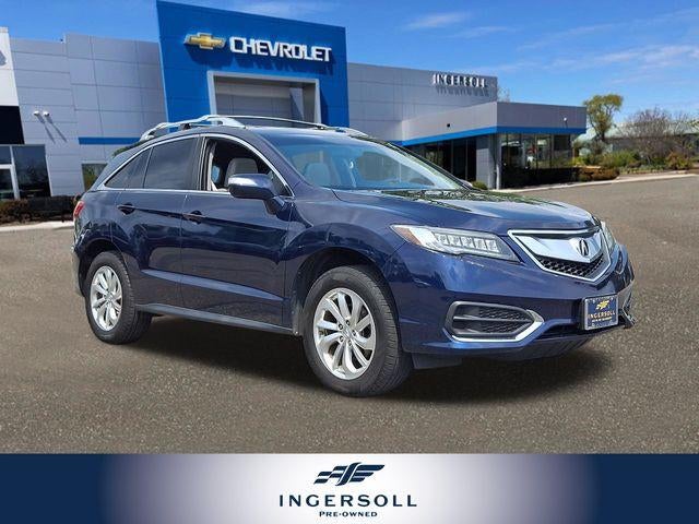 2018 Acura RDX Technology Package