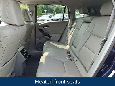2018 Acura RDX Technology Package