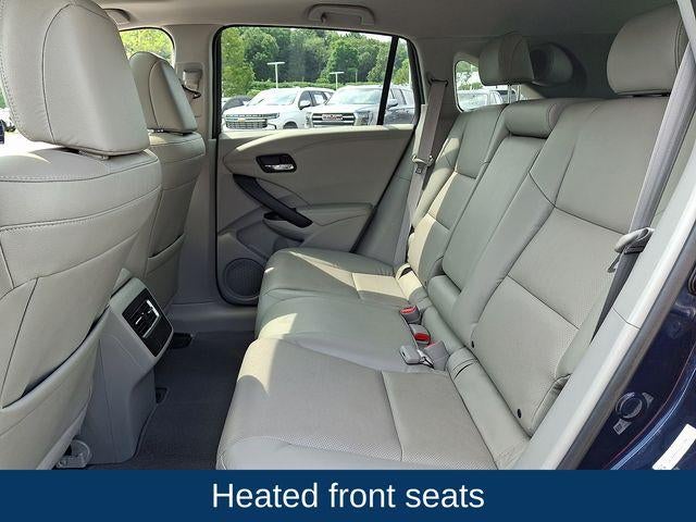 2018 Acura RDX Technology Package
