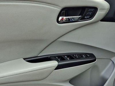 2018 Acura RDX Technology Package