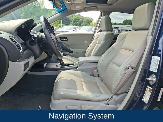 2018 Acura RDX Technology Package