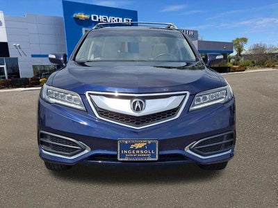 2018 Acura RDX Technology Package