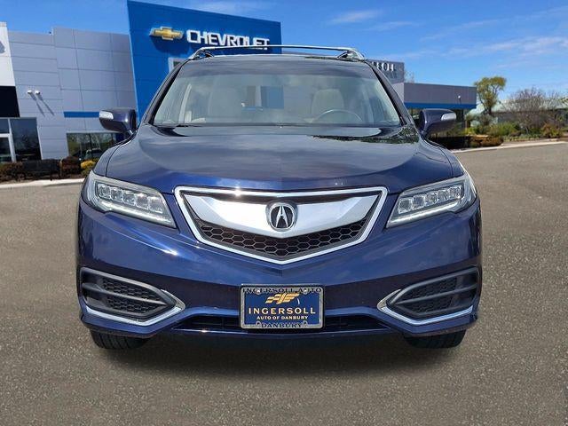 2018 Acura RDX Technology Package