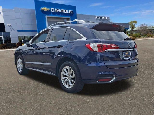 2018 Acura RDX Technology Package
