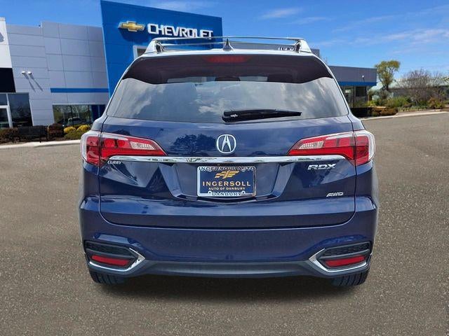 2018 Acura RDX Technology Package