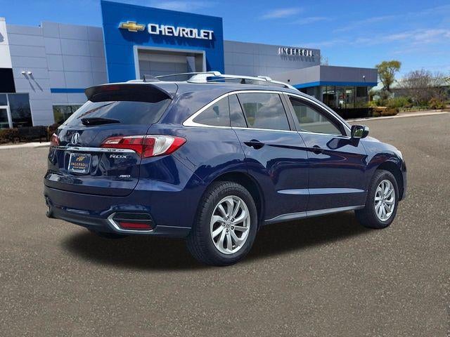 2018 Acura RDX Technology Package