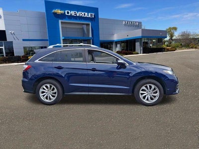 2018 Acura RDX Technology Package