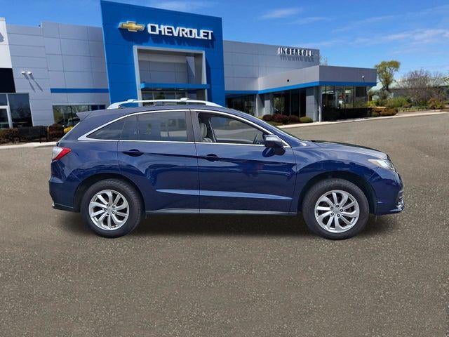2018 Acura RDX Technology Package