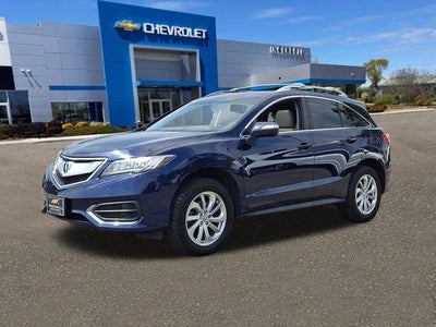2018 Acura RDX Technology Package