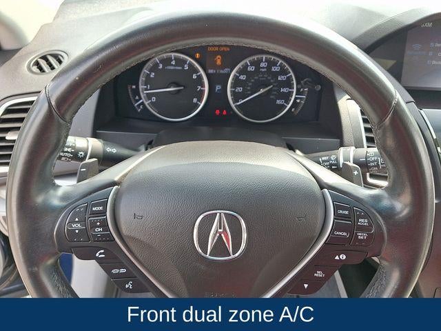 2018 Acura RDX Technology Package