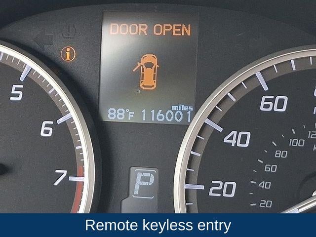 2018 Acura RDX Technology Package