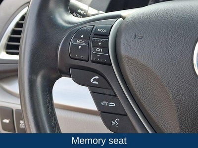 2018 Acura RDX Technology Package