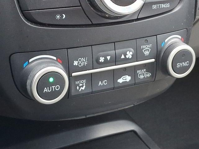 2016 Acura RDX Technology Package