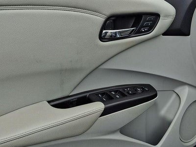 2016 Acura RDX Technology Package