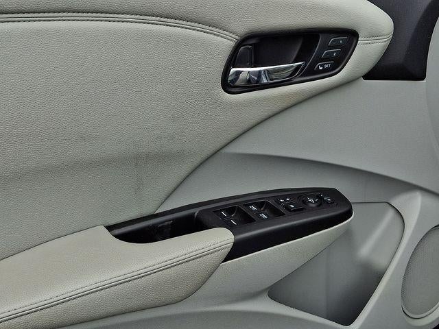 2016 Acura RDX Technology Package