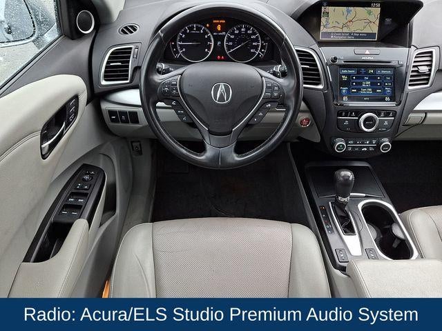 2016 Acura RDX Technology Package