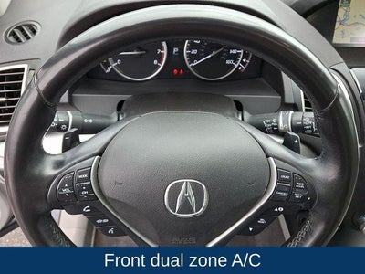 2016 Acura RDX Technology Package