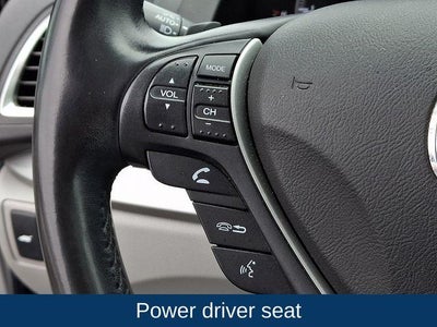 2016 Acura RDX Technology Package