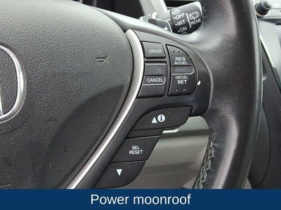 2016 Acura RDX Technology Package