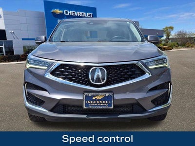 2020 Acura RDX Base