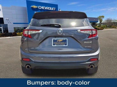 2020 Acura RDX Base
