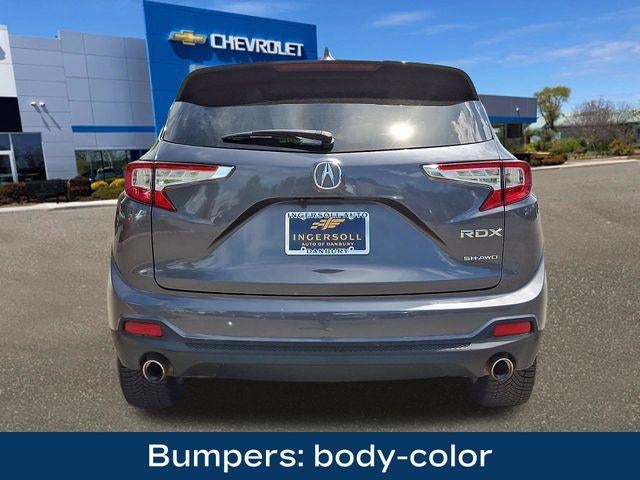 2020 Acura RDX Base